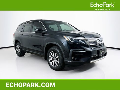 Used 2020 Honda Pilot EX-L image 1