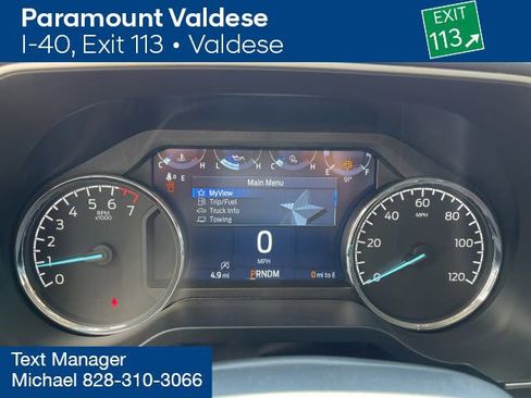 Used 2023 Ford F150 XLT w/ Equipment Group 301A Mid image 23