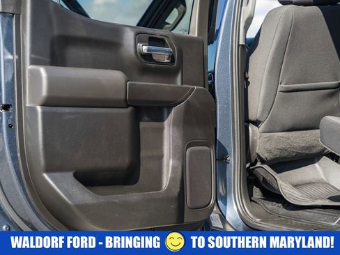 Used 2022 Chevrolet Silverado 1500 LT image 79