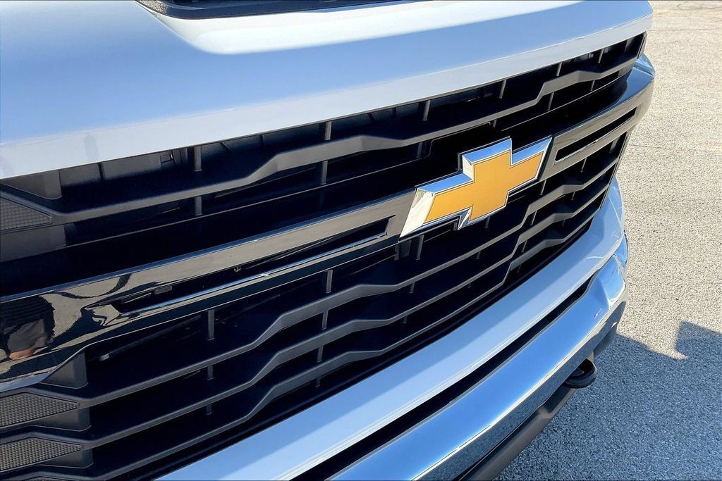 Used 2025 Chevrolet Silverado 2500 W/T RWD image 22