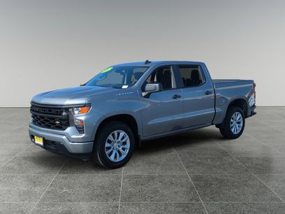 Used 2024 Chevrolet Silverado 1500 Custom