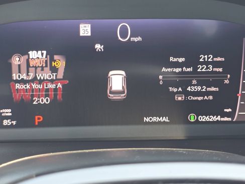 Certified 2026 Honda Passport TrailSport Elite image 28