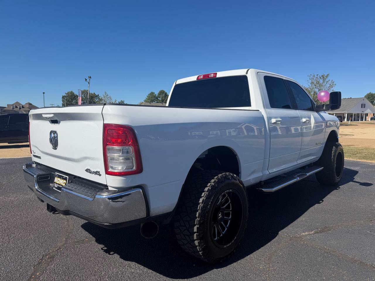 Used 2021 RAM 2500 Big Horn AWD/4WD image 5