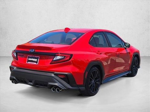 New 2026 Subaru WRX Limited AWD/4WD image 2