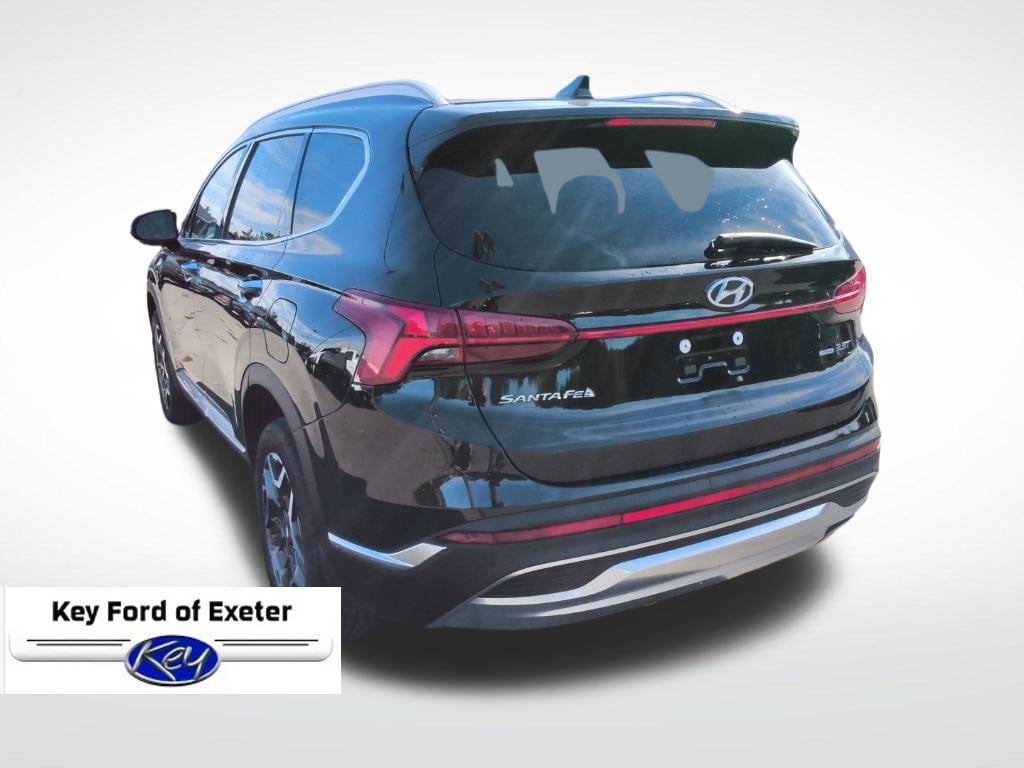 Used 2023 Hyundai Santa Fe Limited w/ Cargo Package AWD/4WD image 9