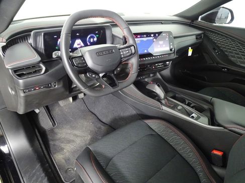 New 2025 Dodge Charger R/T w/ Quick Order Package 25M R/T image 28