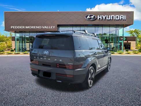 New 2026 Hyundai Santa Fe SEL FWD image 3