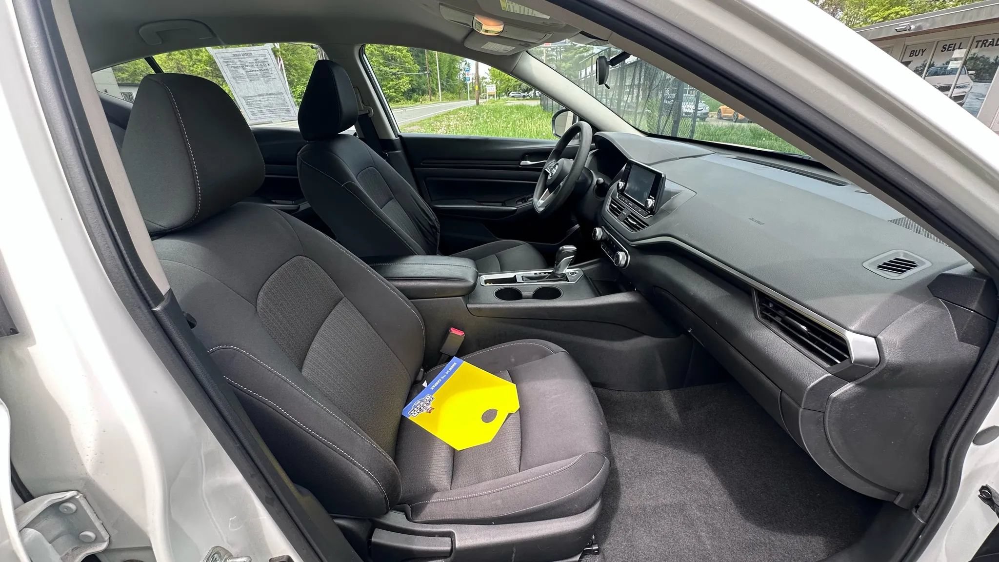 Used 2021 Nissan Altima 2.5 S FWD image 29