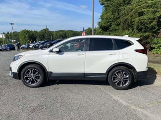 Certified 2022 Honda CR-V EX video 2
