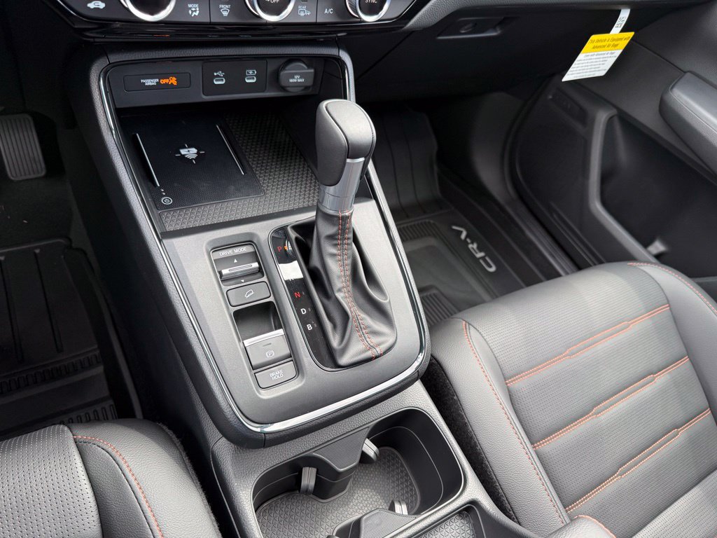 Certified 2026 Honda CR-V Sport Touring image 25