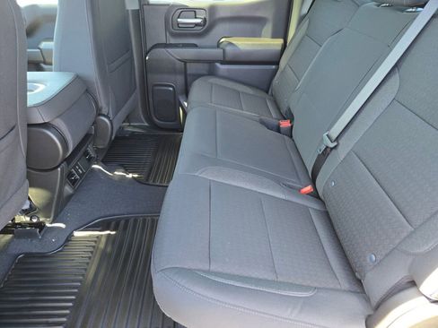New 2026 Chevrolet Silverado 1500 Custom Trail Boss AWD/4WD image 7