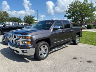 Used 2015 Chevrolet Silverado 1500 LTZ Z71 w/ LTZ Plus Package AWD/4WD video 1