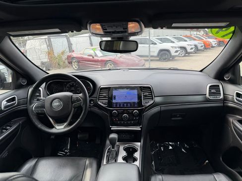 Used 2019 Jeep Grand Cherokee Limited w/ Luxury Group II image 35