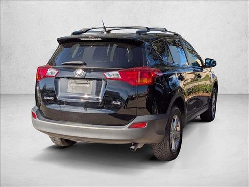 Used 2015 Toyota RAV4 XLE image 6