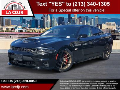 Used 2021 Dodge Charger Scat Pack w/ Plus Group