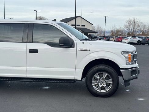 Used 2020 Ford F150 XLT w/ Equipment Group 301A Mid image 4