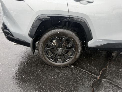 Certified 2024 Toyota RAV4 XSE w/ Weather Package image 11