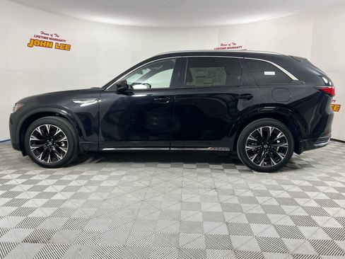 Certified 2025 MAZDA CX-90 3.3 Turbo S w/ Premium Package image 3