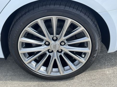 New 2026 Cadillac CT5 Premium Luxury RWD image 13