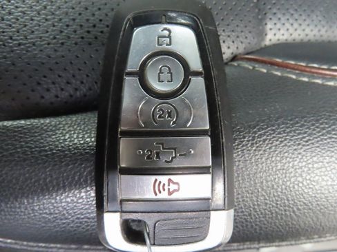 Used 2023 Ford F150 Lariat w/ Equipment Group 502A High image 74