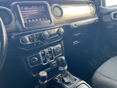 Certified 2021 Jeep Wrangler Unlimited Sport image 47