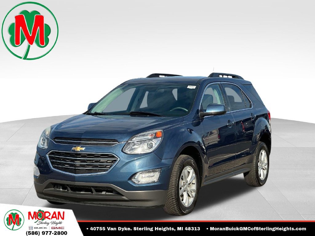 Certified 2017 Chevrolet Equinox LT FWD image 1