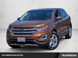 Used 2017 Ford Edge SEL AWD/4WD video 1