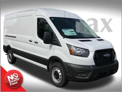 New 2025 Ford Transit 250 148 Medium Roof w/ Load Area Protection Package