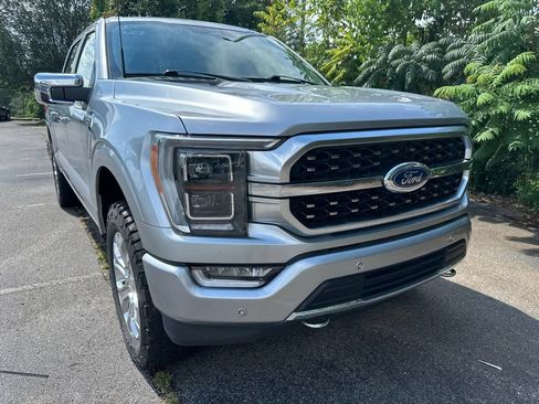 Used 2022 Ford F150 Platinum AWD/4WD image 1
