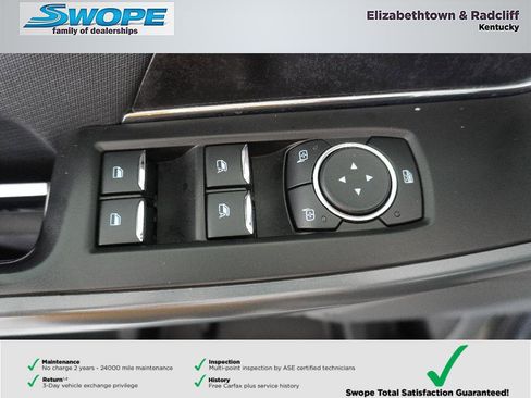 Certified 2023 Ford F150 XLT w/ Equipment Group 302A High image 14