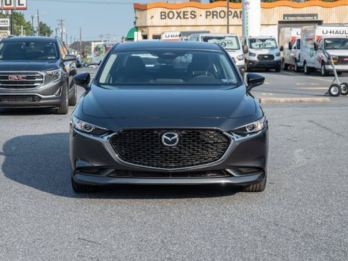 Used 2024 MAZDA MAZDA3 s FWD image 5