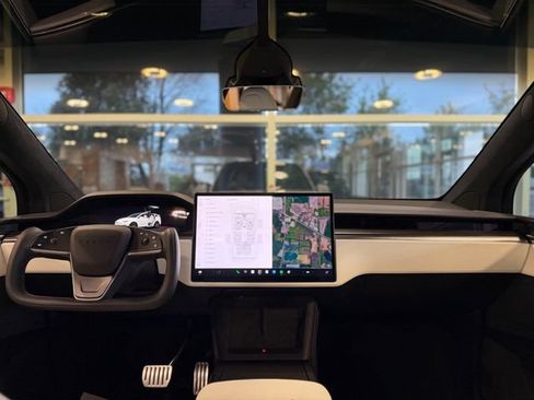 Used 2022 Tesla Model X Plaid AWD/4WD image 47