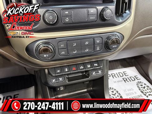 Used 2021 GMC Canyon Denali AWD/4WD image 21