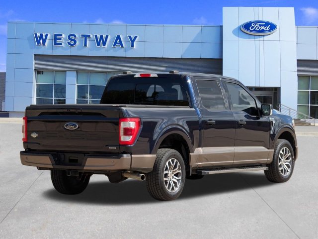 Used 2021 Ford F150 King Ranch RWD image 3