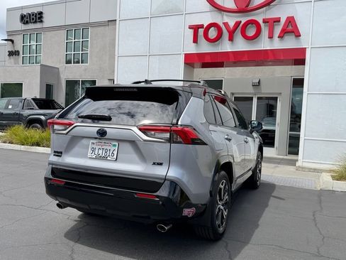 Certified 2024 Toyota RAV4 XSE w/ Weather Package AWD/4WD image 7