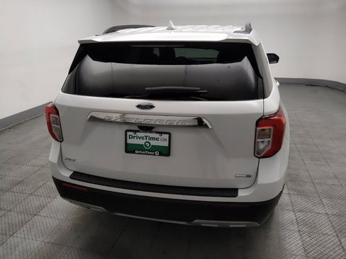 Used 2020 Ford Explorer XLT w/ Equipment Group 202A AWD/4WD image 7