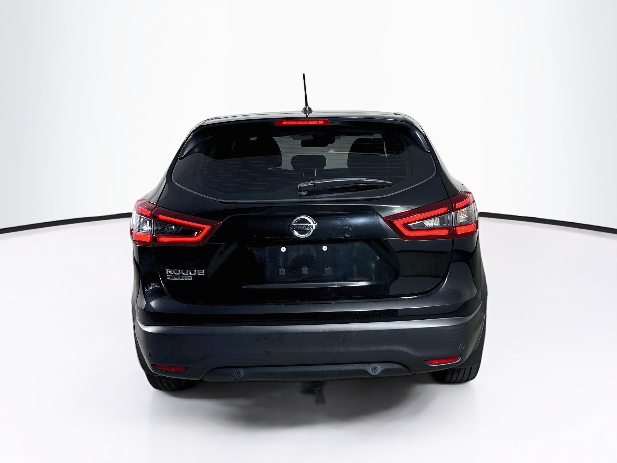 Used 2020 Nissan Rogue Sport S FWD image 29