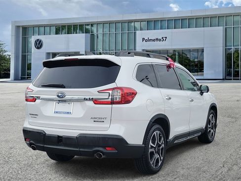 Used 2023 Subaru Ascent Touring image 4