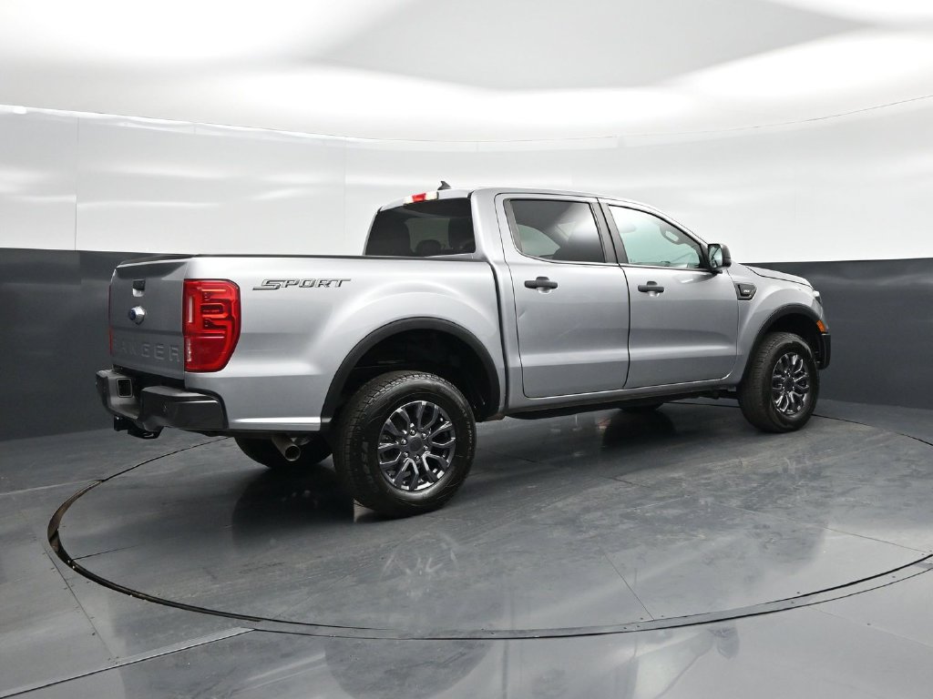 Used 2021 Ford Ranger XLT w/ Equipment Group 301A Mid RWD image 25
