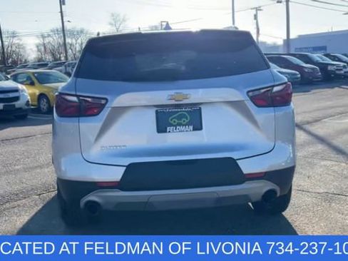 Certified 2022 Chevrolet Blazer LT image 7