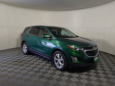 Used 2018 Chevrolet Equinox LT FWD image 13