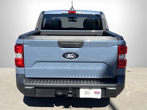 New 2025 Ford Maverick XLT w/ Equipment Group 302A image 22