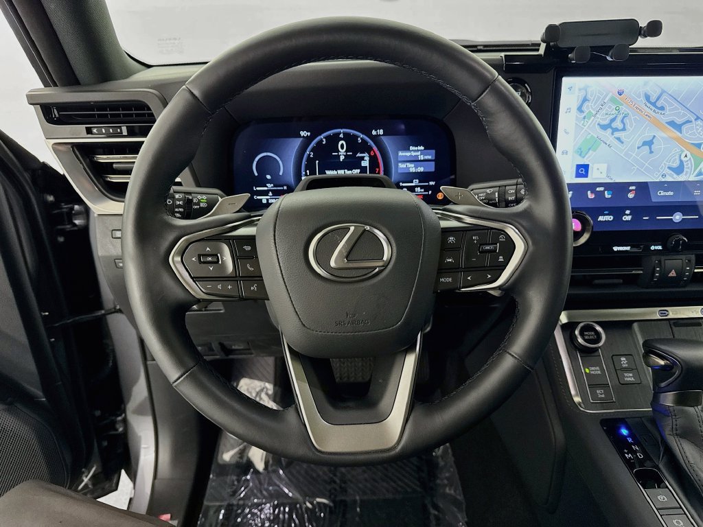Used 2026 Lexus GX 550 w/ Cold Area Package AWD/4WD image 11