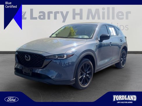Used 2023 MAZDA CX-5 Carbon Edition AWD/4WD image 1