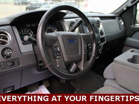 Used 2013 Ford F150 XLT w/ Luxury Equipment Group image 12