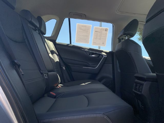 Used 2024 Toyota RAV4 XLE Premium w/ Weather Package FWD image 34