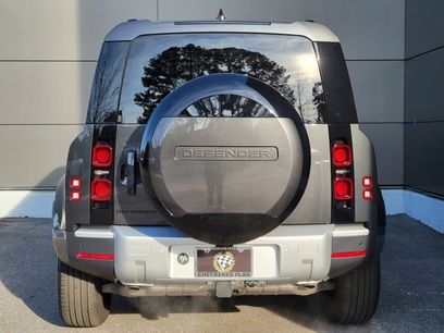 Used 2025 Land Rover Defender 110 S