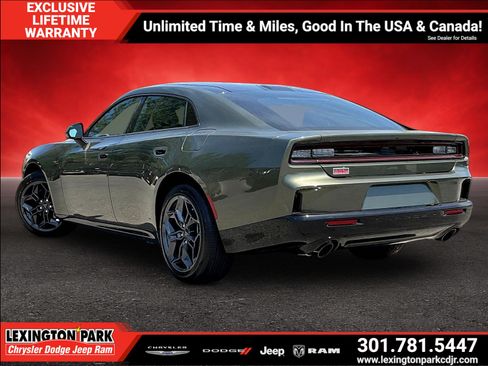 New 2026 Dodge Charger R/T w/ Blacktop Package AWD/4WD image 3