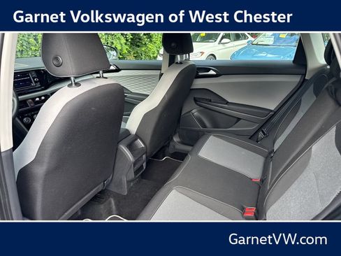 Used 2023 Volkswagen Taos S w/ Driver Assistance Package AWD/4WD image 12