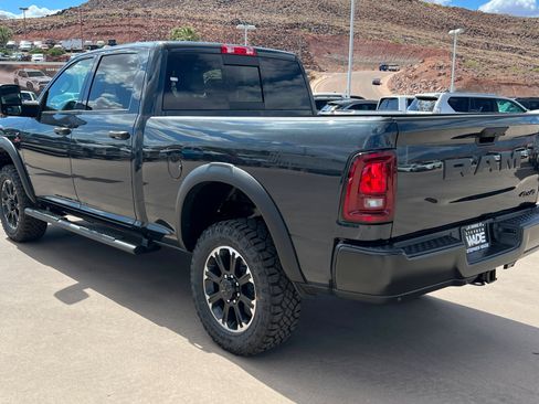 New 2026 RAM 2500 Warlock AWD/4WD image 3